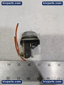 Allen-Bradley 800T-XD1 800T-A Blue Push Button Switch – actual item, photo 6 of 7