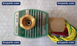 ASCO HT8551G409MS Regulator – actual item, photo 2 of 6