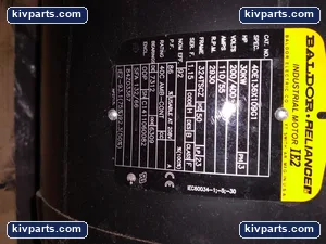 Baldor 84Z03367 Motor – actual item, photo 3 of 6