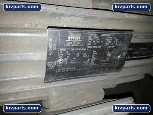 Lincoln CCF4G10U64 Electric Motor – actual item, photo 2 of 4