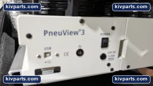 Michigan Instruments Pneuview 3 – actual item, photo 6 of 10