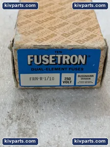 Fusetron FRN-R-1/10 Fuse – actual item, photo 2 of 7