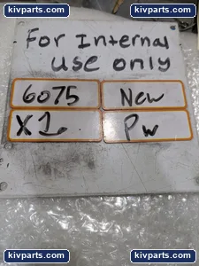 CKD FJ-0-18 Pneumatic Cylinder Rod Connector – actual item, photo 7 of 7