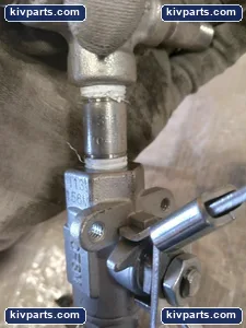 CF8M Stainless Steel Ball Valve – actual item, photo 4 of 10