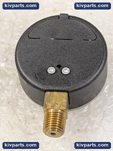 WIKA 0-2000 Dry Pressure Gauge – actual item, photo 2 of 4