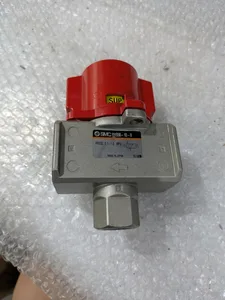 SMC VHS50-10-R Pressure Relief Lockout Valve