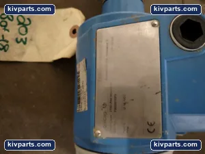 Endress+Hauser FTI51-PAK1RDJ75D1A Liquicap Level Switch – actual item, photo 3 of 7