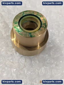 A3-2-CC-K-5/8 Gland Seal O-Ring Bronze Bushing – actual item, photo 2 of 6