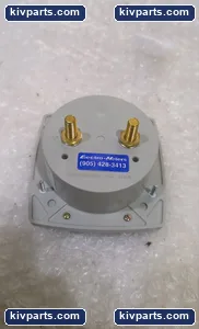 Yokogawa 250-300-FAXS Analog Panel Meter – actual item, photo 3 of 5