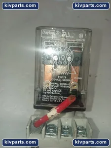 Dayton 5YP78 Relay – actual item, photo 3 of 6