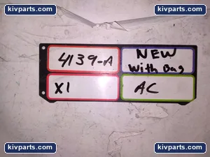 COM-16 Aurora Bearing – actual item, photo 4 of 4