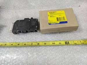 Square D QOB120GFI Bolt-On GFCI Circuit Breaker