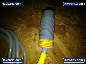 KAS-70-A24-S-K Capacitive Proximity Sensor – actual item, photo 3 of 4
