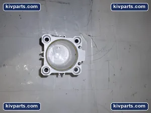 SMC C2Q40A-F9483A040 Tube Body CQ2 Compact Cylinder – actual item, photo 2 of 4