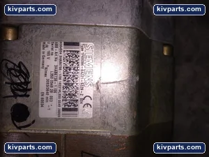 Siemens 1FK6084-6AZ21-9ZZ9-Z Servo Motor – actual item, photo 2 of 6