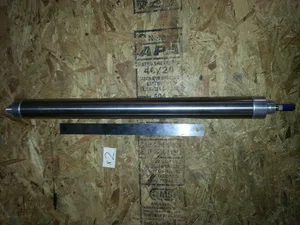 Bimba 3120.6 DXP Pneumatic Air Cylinder