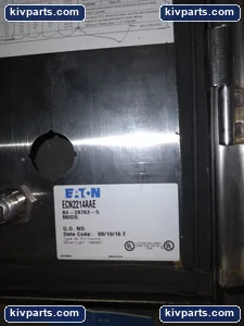 Eaton ECN2214AAE Motor Starter – actual item, photo 7 of 8