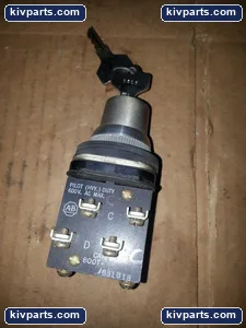 Allen-Bradley 800T-J651B18 Selector Switch – actual item, photo 4 of 5