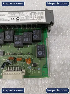 Allen-Bradley 1746-OX8 500 Isolated Relay Output Module – actual item, photo 5 of 11