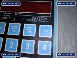 Johnson Controls HHP-101-0 Keypad Coiled Cord – actual item, photo 3 of 5
