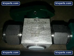 Tescom 44-3262H283-003 Pressure Regulator – actual item, photo 6 of 7