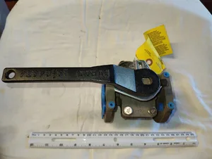 Flowserve 5-G4-11C11010M1GAZQ-CM2083 Accutator Valve