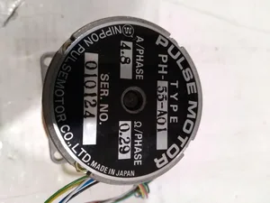 Nippon Pulse PH-55-A01 Motor