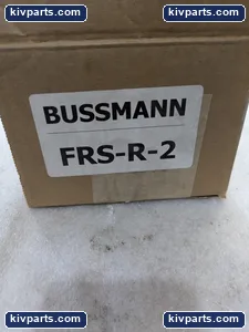 Bussmann FRS-R-2 RK5 Dual Element Time Delay Fuse – actual item, photo 2 of 7