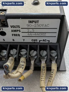 VI120-191-00/CX Converter – actual item, photo 10 of 11
