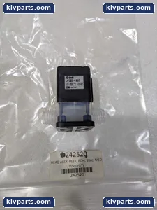 SMC LVC20-S07 Pneumatic Component – actual item, photo 5 of 7