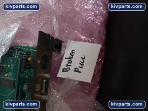 J&l Information Systems 932306-01 Motherboard PCB Board – actual item, photo 5 of 5