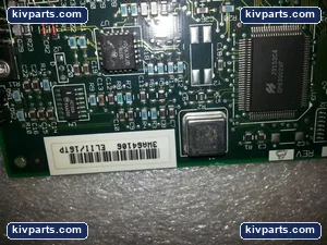 3WA64106 TP ISA Network Interface Card – actual item, photo 2 of 6