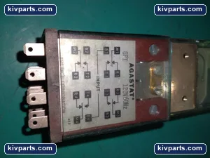 Amerace GPI Time Delay Timing Relay – actual item, photo 2 of 6