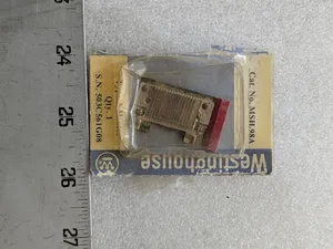 Westinghouse MSH.98A Westing House Type Heater