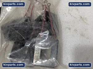Square D 32220-501 Contactor – actual item, photo 4 of 5