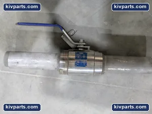 HAB58AA020003 OMB A04933 Ball Valve – actual item, photo 3 of 4