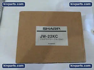 Sharp JW-22KC PLC Programming Cable – actual item, photo 3 of 3