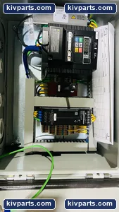 Omron 3G3MX2-A4004-E Inverter – actual item, photo 4 of 4