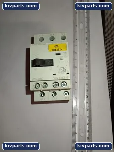 Siemens 3RV1011-1HA10 Circuit Breaker – actual item, photo 4 of 7