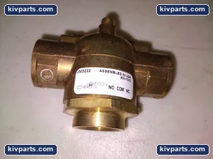 Johnson Controls JM3222 Modulating Zone Valve – actual item, photo 3 of 4
