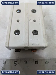 Bussmann 388-410 Multi 2512 NON-60 Fuse – actual item, photo 9 of 11