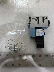 MAC 913B-PM-111JM Single Solenoid Valve