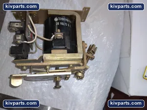 General Electric IC2820A102BF Ground Fault Relay – actual item, photo 3 of 6