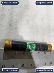 Bussmann NOS-50 One-Time Fuse – actual item, photo 3 of 11