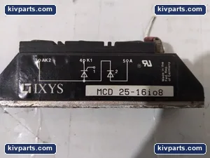 Ixys 25-16IO8 MCD Thyristor Diode Module – actual item, photo 2 of 3