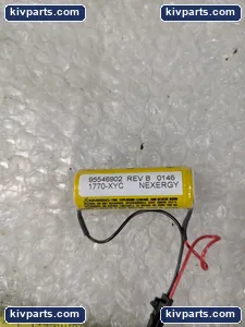 Allen-Bradley 1770-XYC Lithium PLC Battery Connector – actual item, photo 3 of 4