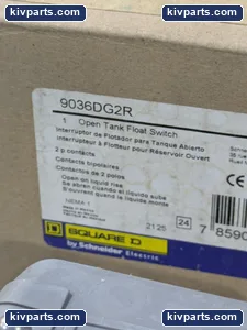 Square D 9036DG2R Tank Float Switch – actual item, photo 2 of 5