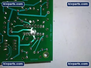 Hubbell WBA4496B Board Industrial Control PCB – actual item, photo 2 of 3