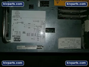 Kuka PMO-600 Controller Power Supply Module – actual item, photo 2 of 5