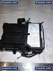 Allen-Bradley 100-A24NZ Contactor – actual item, photo 2 of 5